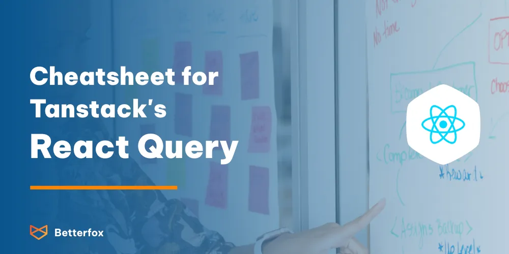 React Query Cheetsheet